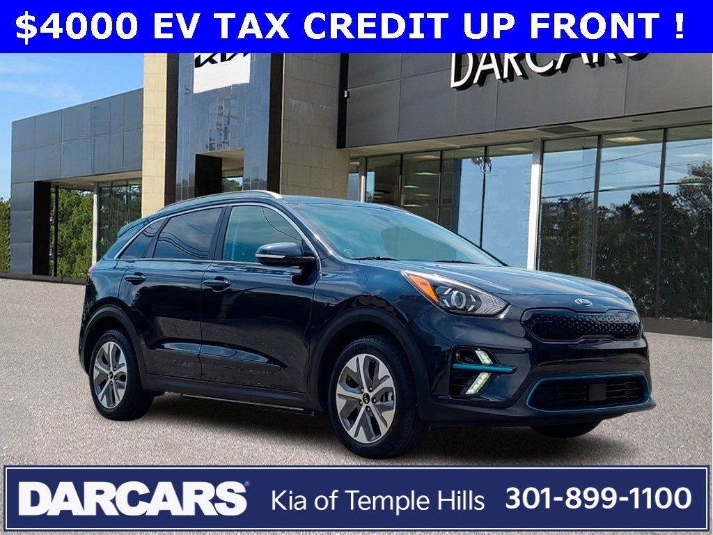 Certified 2021 Kia Niro EX with VIN KNDCC3LG0M5102969 for sale in Temple Hills, MD