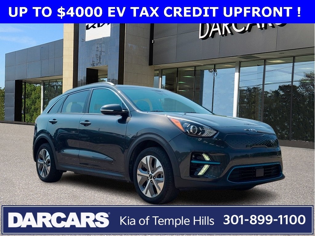 Certified 2021 Kia Niro EX with VIN KNDCC3LG5M5105611 for sale in Temple Hills, MD