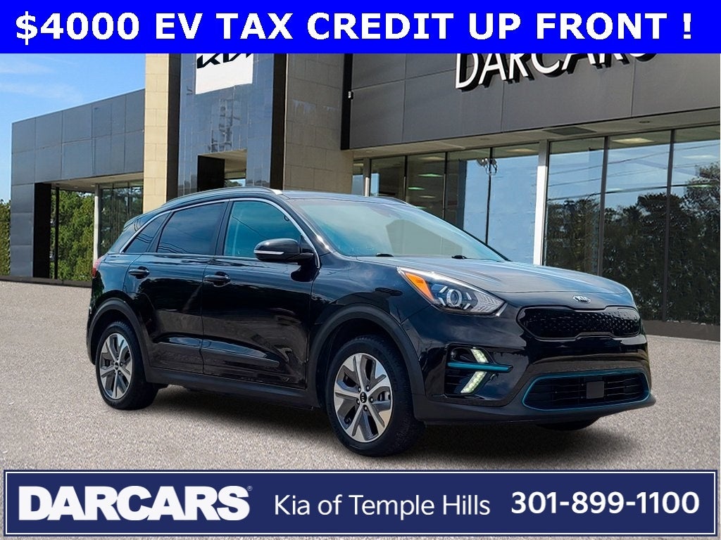 Certified 2020 Kia Niro EX Premium with VIN KNDCE3LG0L5036366 for sale in Temple Hills, MD